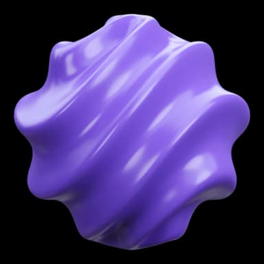 Small Abstract 3D Element